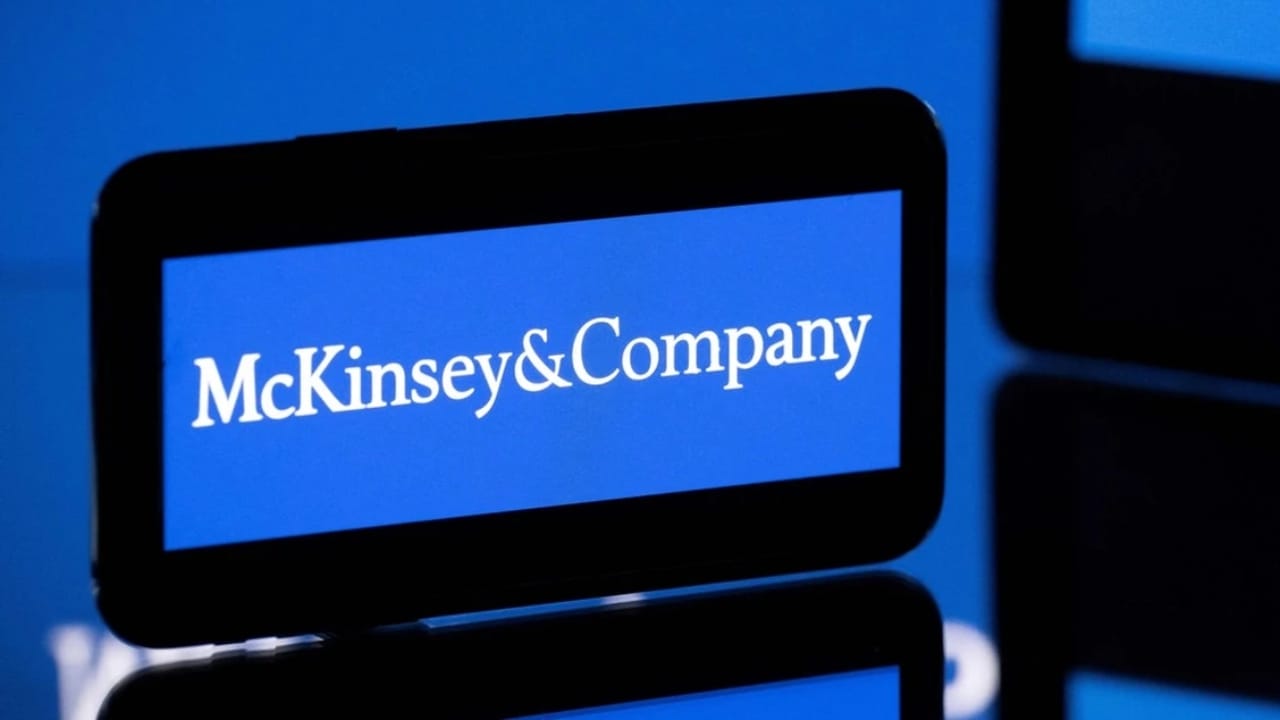 As McKinsey marks 100 years, top management plans 10% workforce cuts