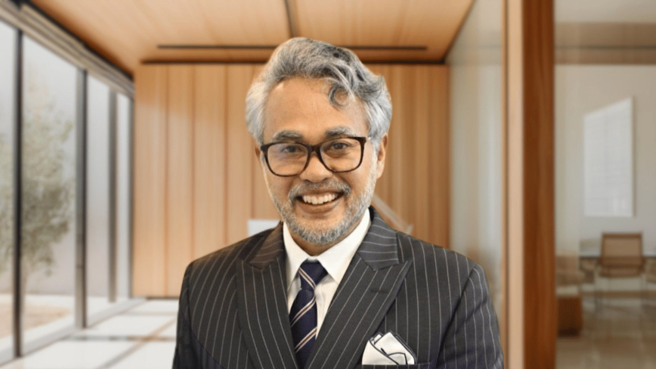 Farid Basir joins Cahya Mata as CHRO