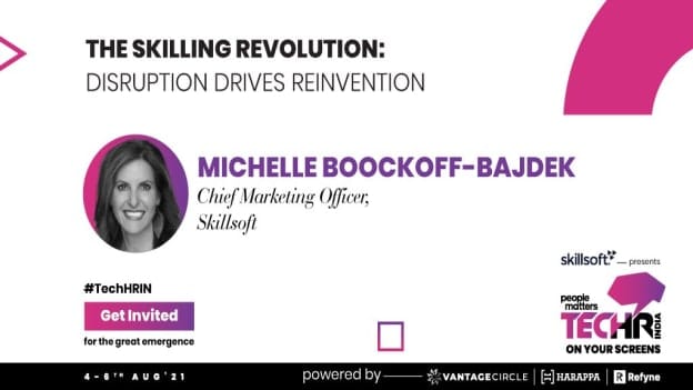 The skilling revolution: Disruption drives reinvention