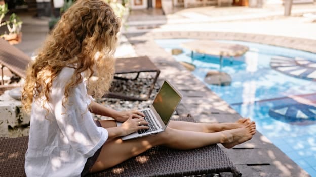 The best 'Workcation' cities in 2025