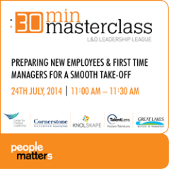 Preparing new employees & first time managers for a smooth take-off