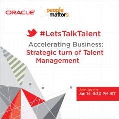 Accelerating Business: Strategic turn of Talent Management