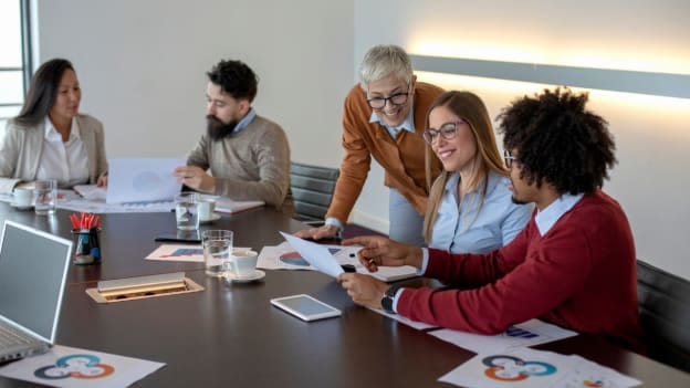 Redefining work: Why flexible spaces are the key to multigenerational team success