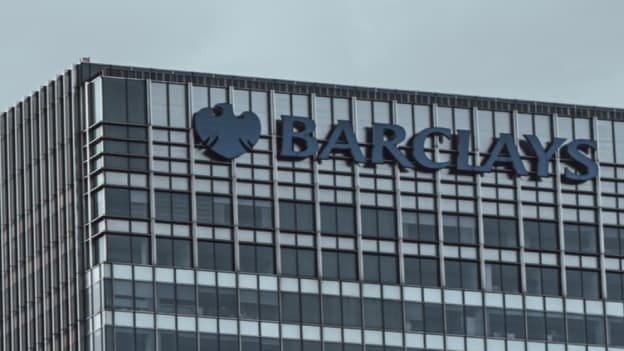 Barclays CEO Jes Staley resigns over Jeffrey Epstein ties