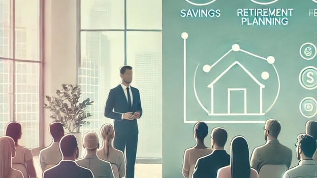 Overcoming challenges in financial wellbeing programs