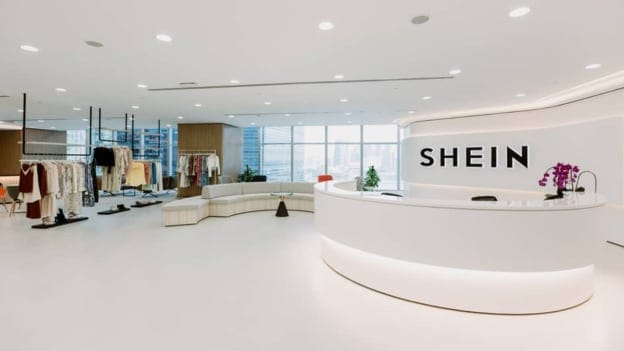Fashion retailer Shein cuts staff in Singapore ahead of IPO