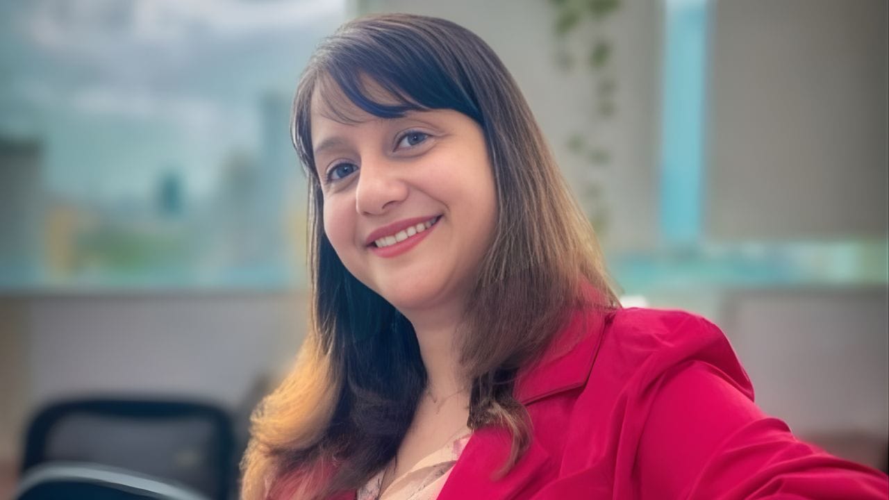 Mindspace Business Parks names Anuja Ghosh HR head