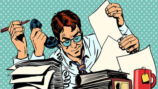 Majority of employees are unable to manage stress: Study