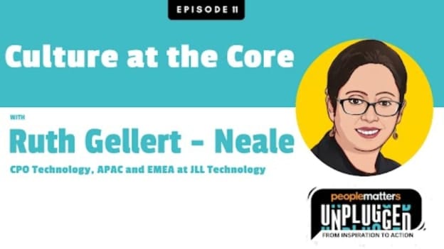 Unplugged 3 with Ruth Gellert-Neale: Embedding core values into daily operations