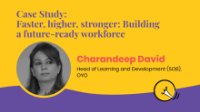 Faster, higher, stronger: Building a future-ready workforce