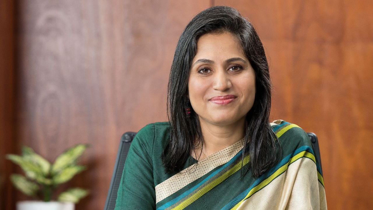 Mahindra Group appoints Shveta Arya as Group Chief Strategy Officer