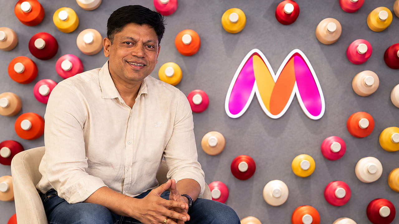 Managers must learn to let their best people move: Myntra CHRO Govindraj M K