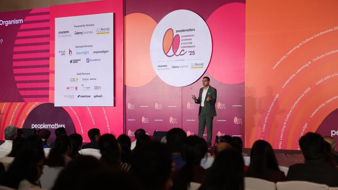 Reclaiming the Human Advantage: Lessons from People Matters LLC’25 Conference