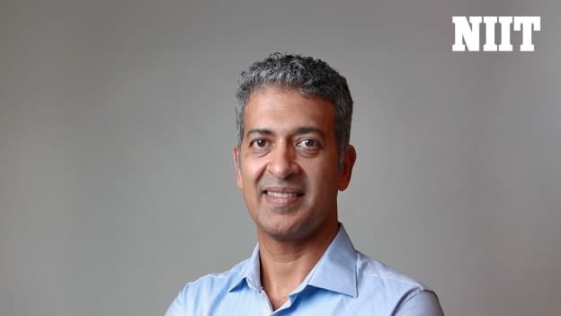 NIIT appoints Pankaj Jathar as Chief Executive Officer