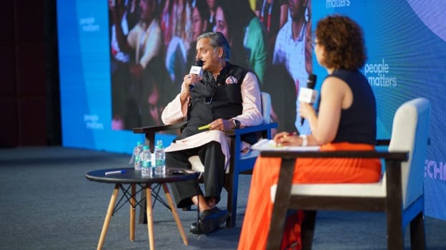 India's evolving economic landscape demands AI-skilled workforce: Dr Shashi Tharoor