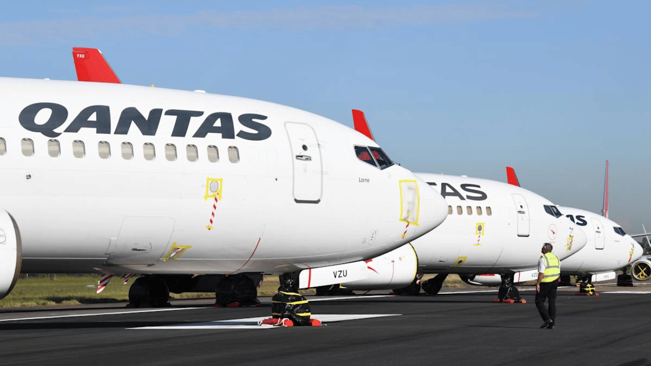 Illegally sacked Qantas ground staff to share $40 million payout after landmark court ruling