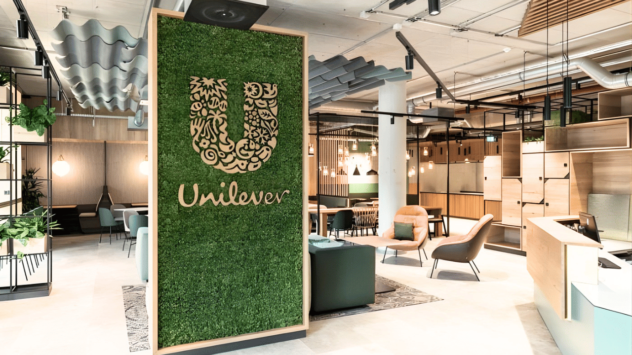 Unilever freezes global hiring for three months