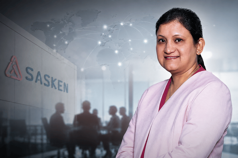 In a fragmenting world, static workforce strategies will not survive: Sasken's global HR head