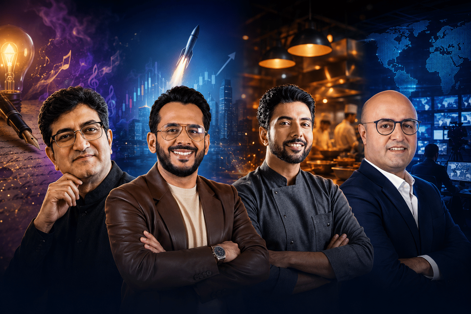 TechHR India 2026: Meet the leaders who navigated disruption before you had to