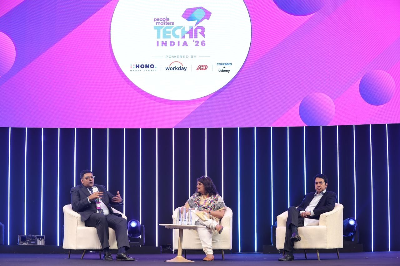 When AI makes the recommendation, who owns the decision? Leaders respond at TechHR India 2026