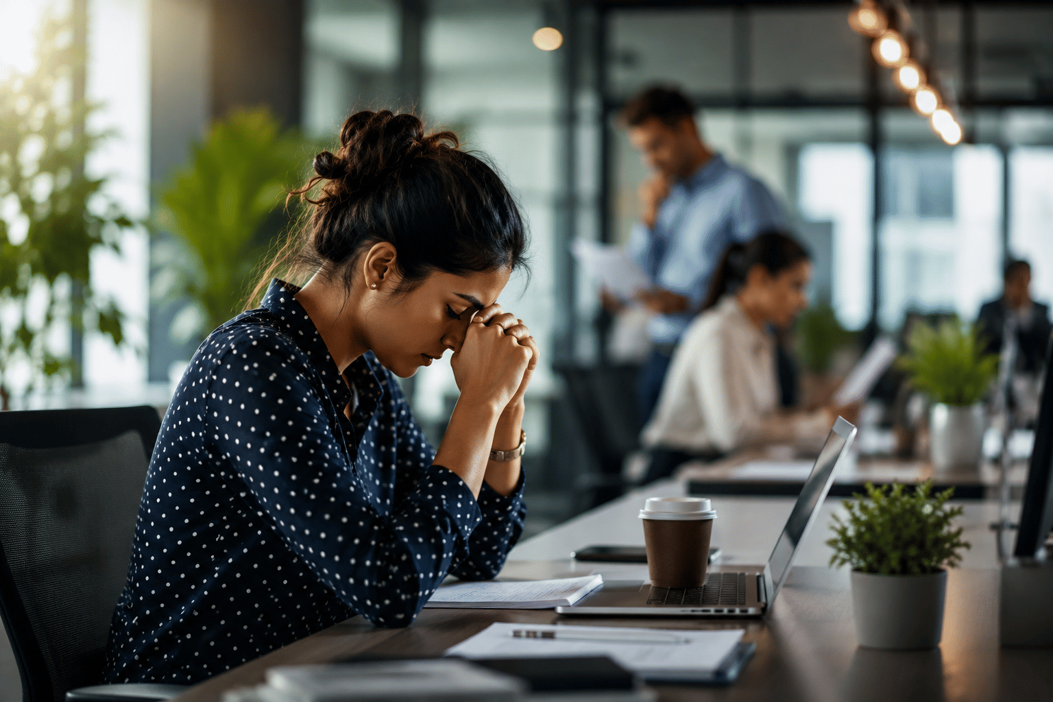 Only 41% of employees feel comfortable discussing mental health at work: Report
