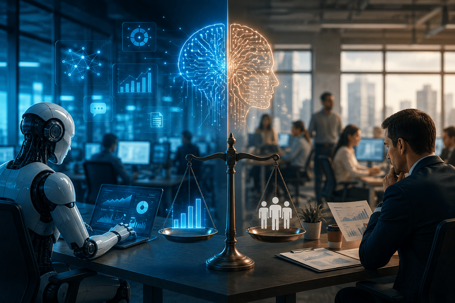 90% of firms see no measurable AI impact on productivity or jobs: Study
