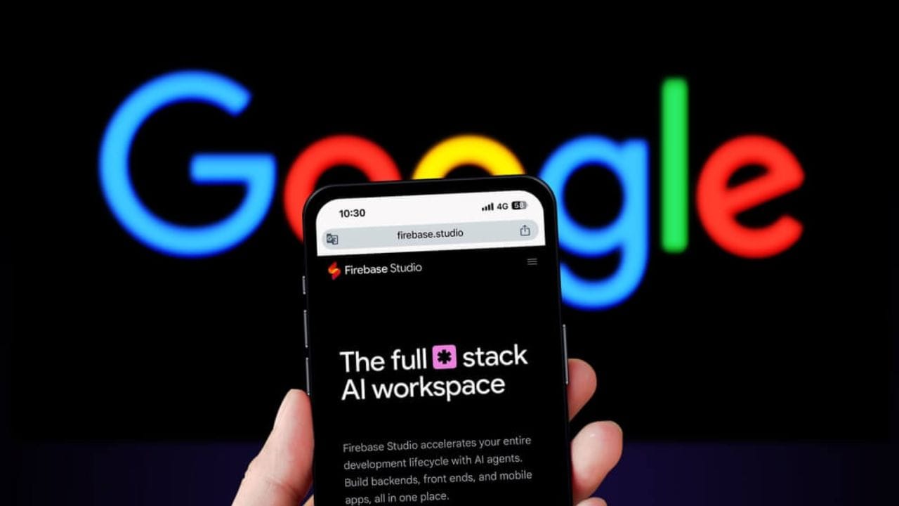 Google to shut down Firebase Studio, shift focus to AI tools