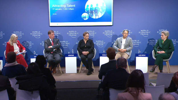 Best practices are one thing, making them work is the issue: Leaders at WEF