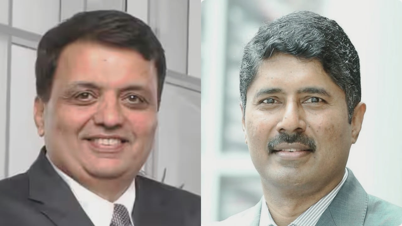 TCS CHRO Milind Lakkad retires after four decades, Kunnumal to succeed