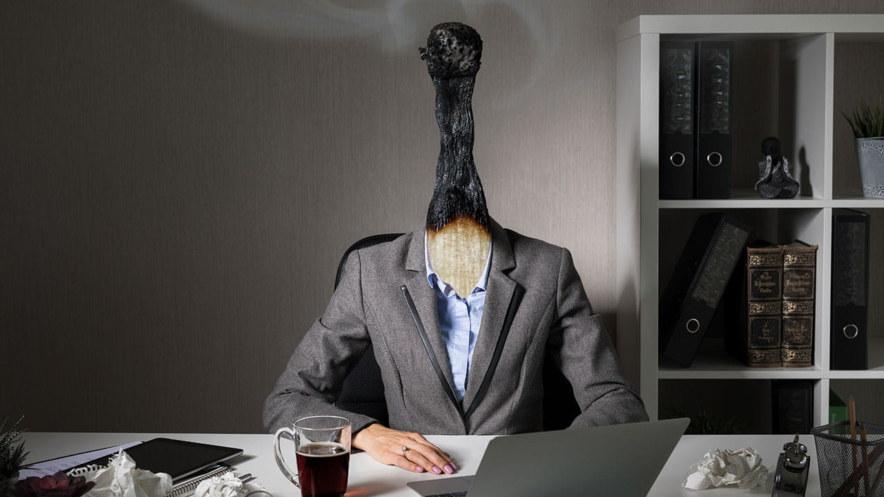 Burnout costs businesses 2.9x more than health insurance: Report