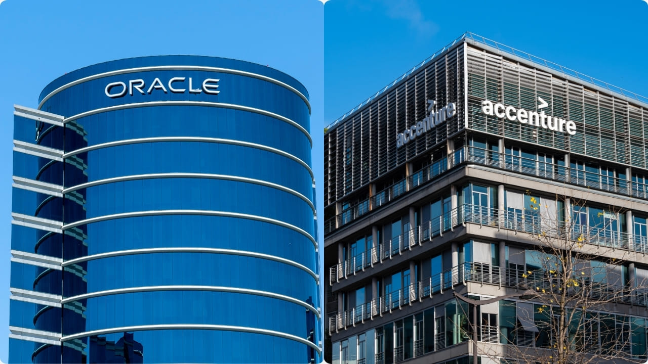 Pentagon cancels Accenture, Oracle HR software after $800m spend