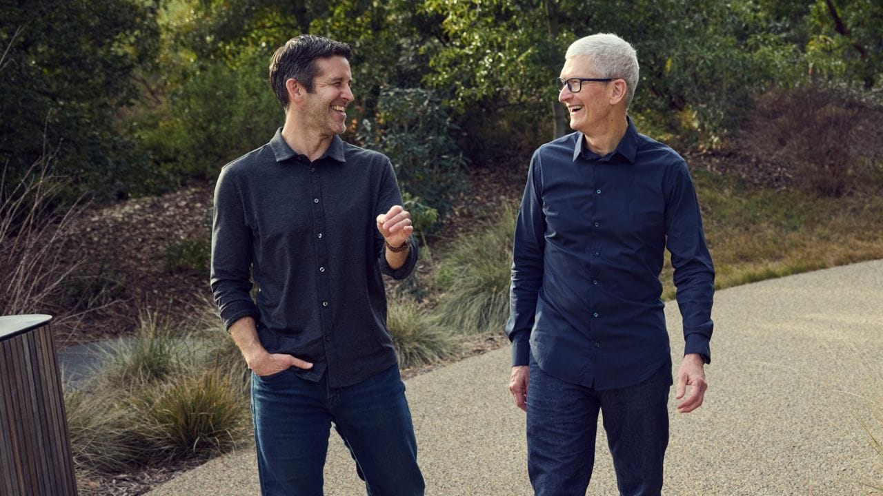 After years under Tim Cook, Apple names John Ternus as next CEO in planned transition