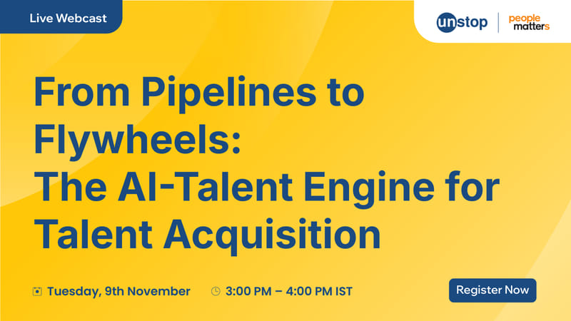 From Pipelines to Flywheels: The AI-Talent Engine for Talent Acquisition