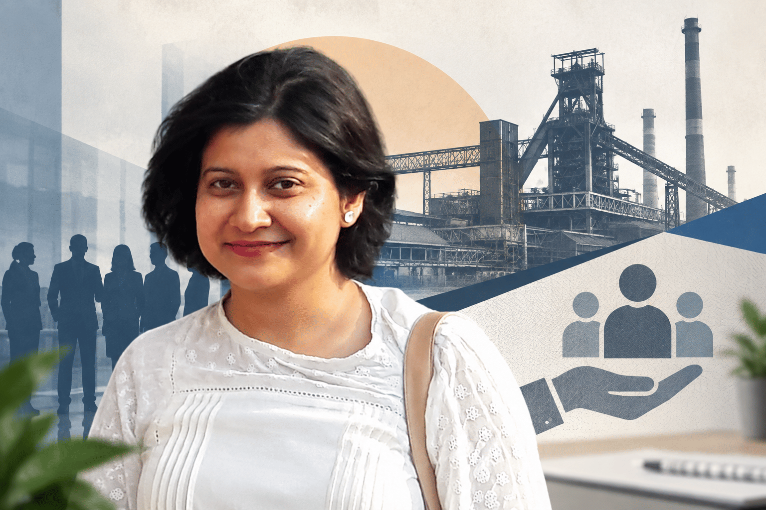 TRF appoints Tata Steel’s Shubhra Singh as CHRO from September 15