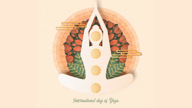 #InternationalYogaDay2022: Can yoga help us curb workplace stress? Let's hear from successful leaders