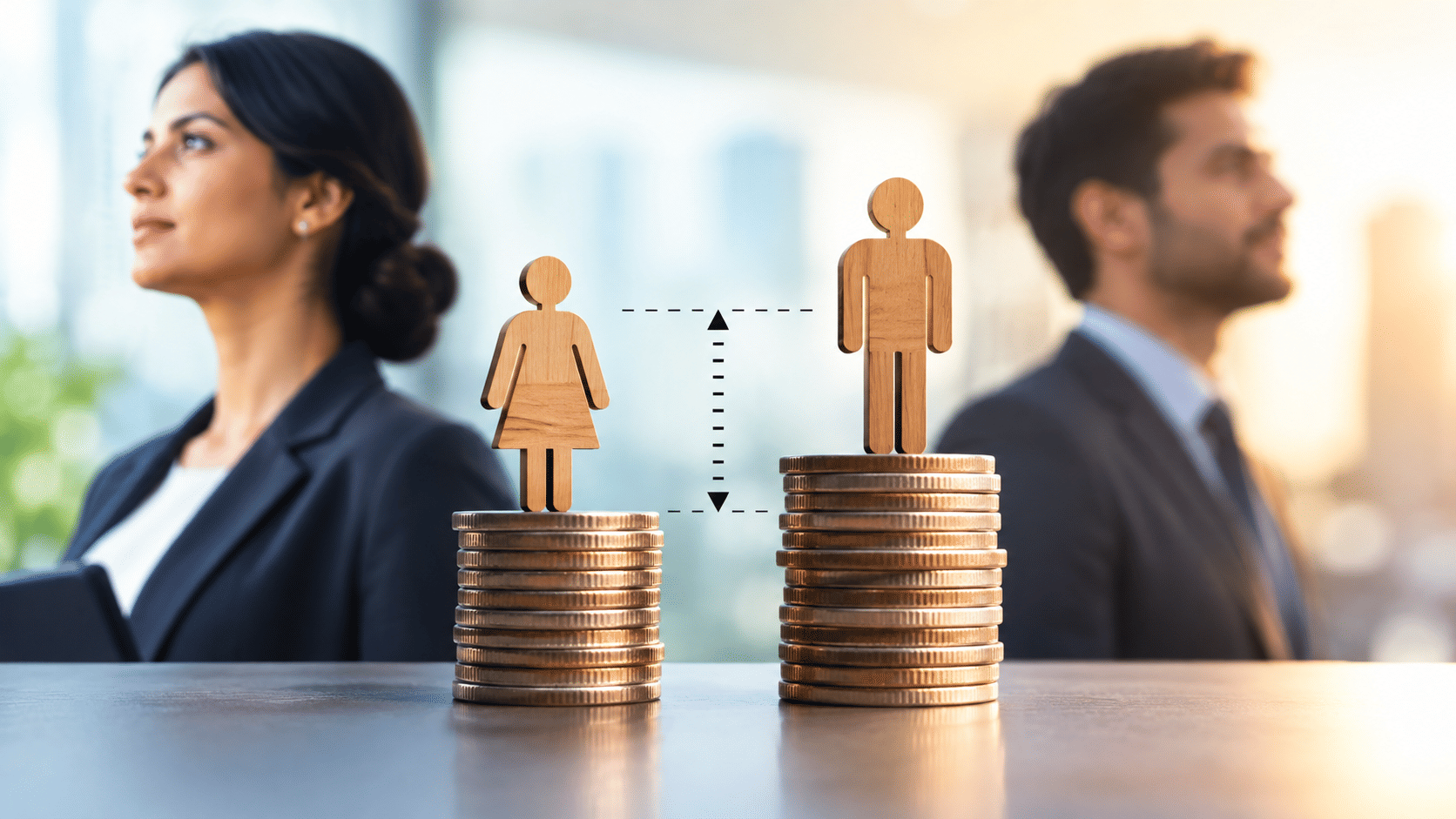 Global gender pay gap narrows by just 2% points in nearly a decade: ILO