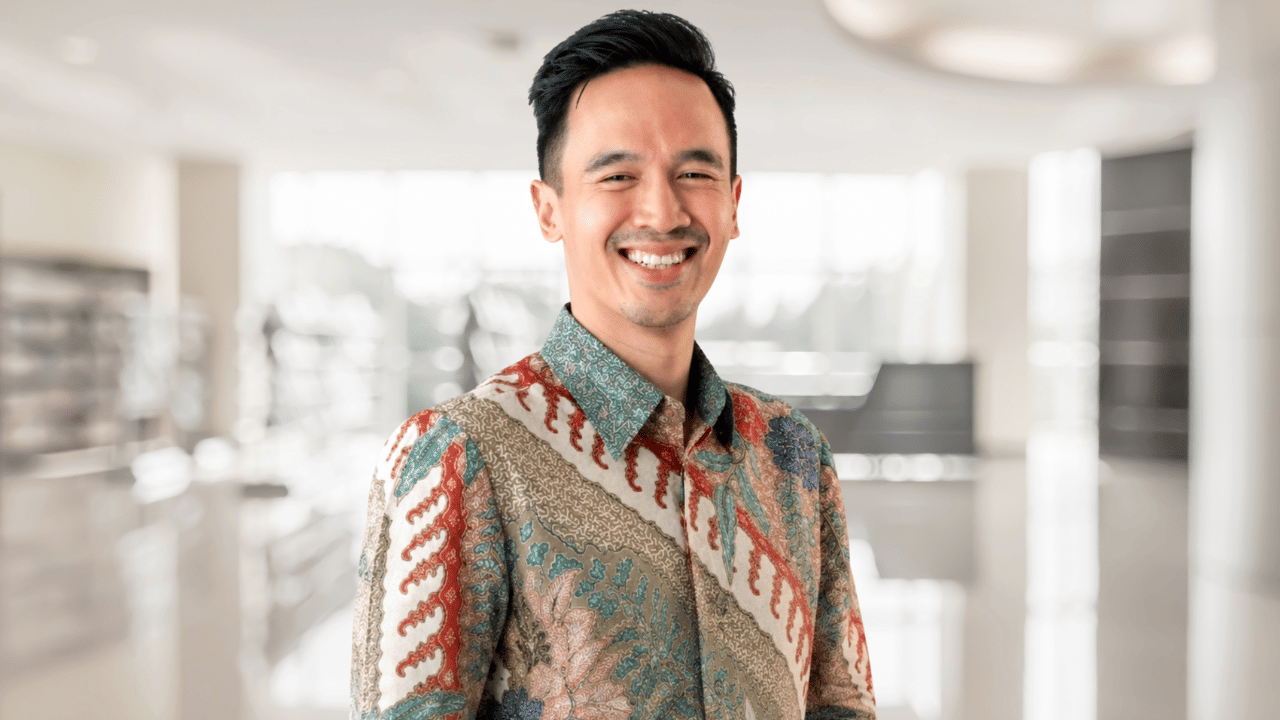 Suryo Sasono joins Bank Rakyat Indonesia as Executive VP of Human Capital Strategy & Talent Management