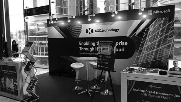 DXC Technology gets a new Managing Director