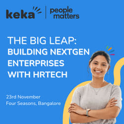 The Big Leap: Building NextGen Enterprises with HRTech