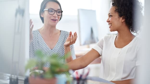 The power of workplace friendships: How having a good friend at work can enhance productivity