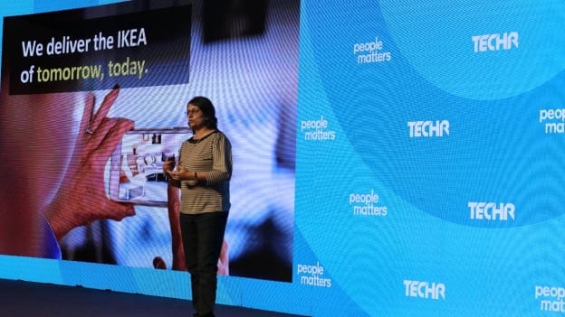 Delivering the business of tomorrow, today - IKEA's Divya Kumar