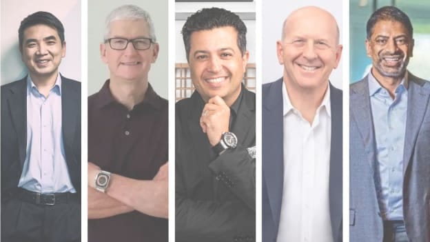 Container Store CEO takes pay cut for workers: A list of leaders who also took cuts