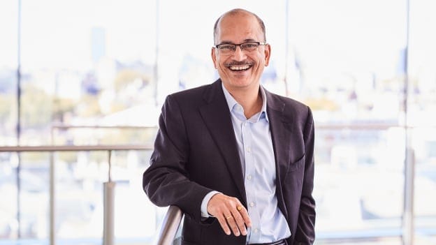 Nitin Paranjpe named Unilever's new chief transformation officer & chief people officer
