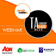 TA Leadership League Week Webinar - Recruitment Vs. Strategic TA
