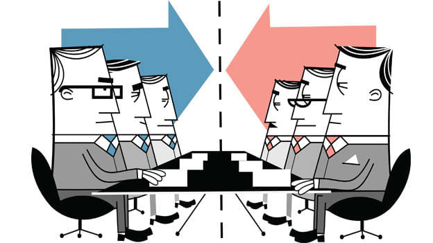 Boss Vs Leader