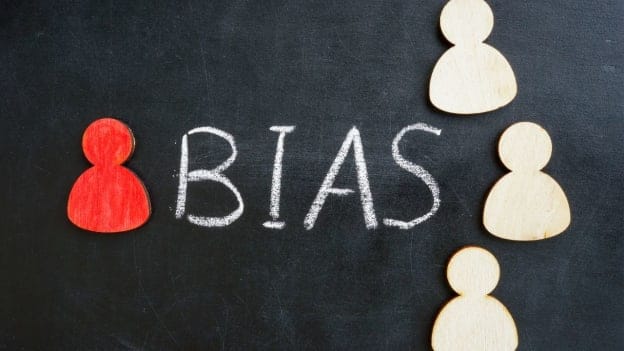 Addressing unconscious bias at work