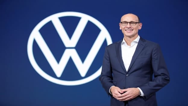 Volkswagen appoints Ralf Brandstätter as new CEO