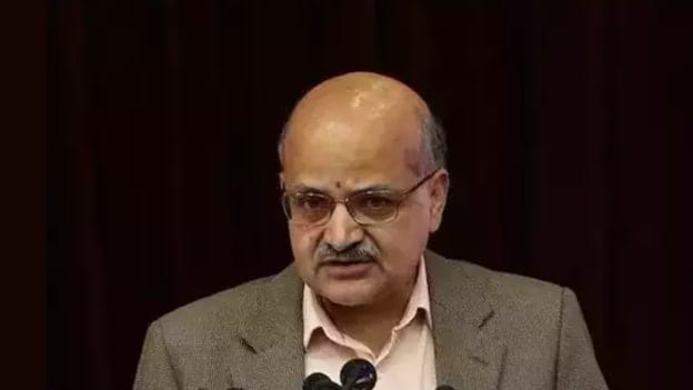 NITI Aayog gets BVR Subrahmanyam as new CEO