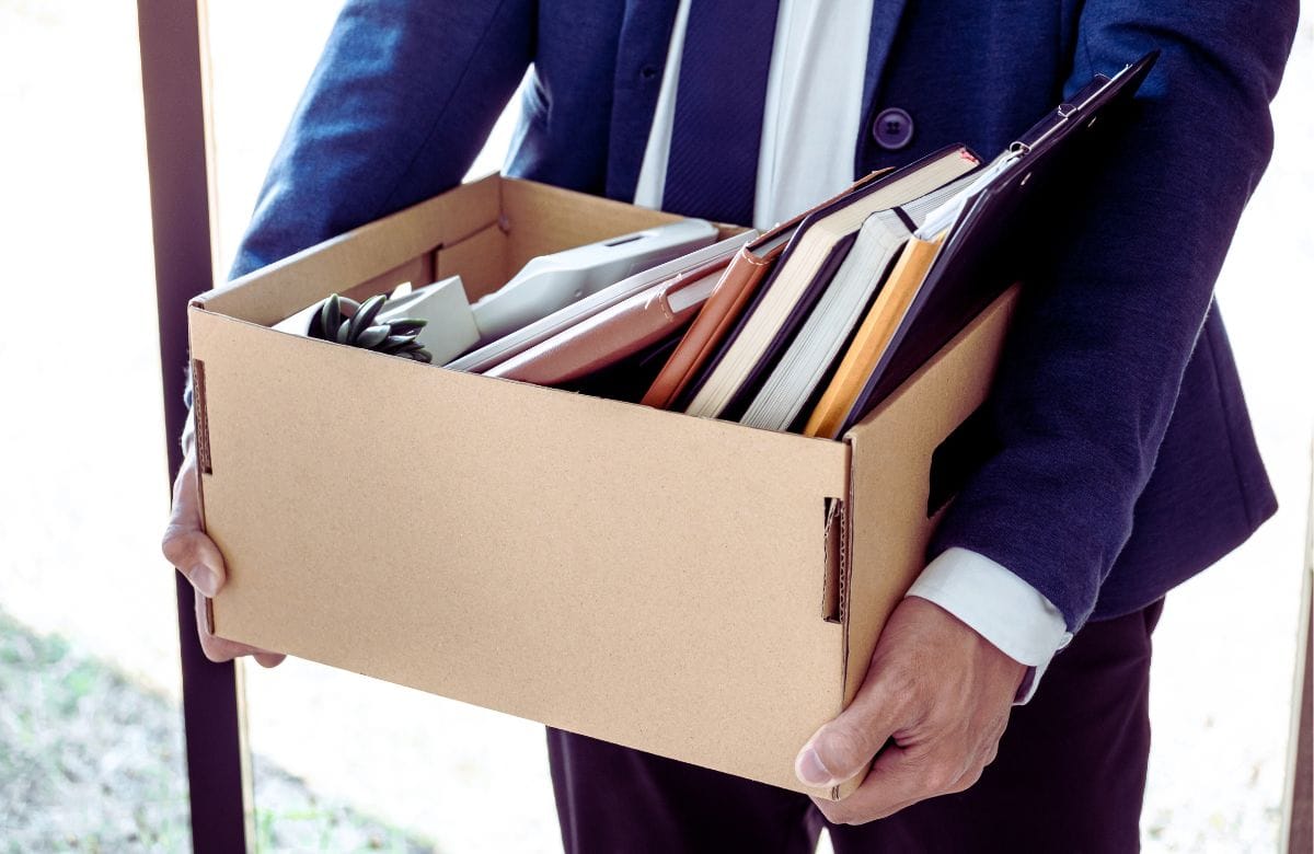 Quiet layoff red flags: How to know if you’re being pushed out