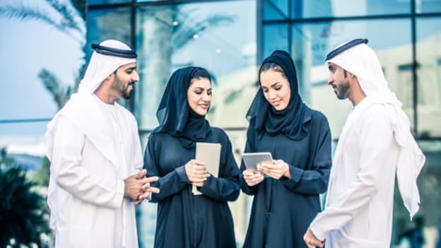 Over 70% Emiratis are satisfied with private sector employers